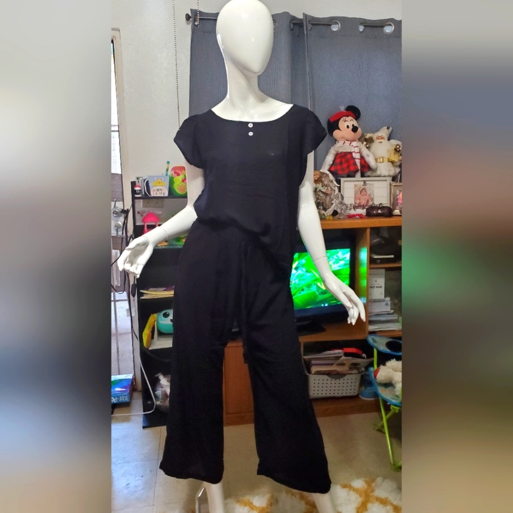 Blouse and Pants set